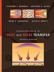 Fundamentals heat and mass transfer